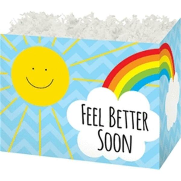 Betallic 6.75 x 4 x 5 in. Small Box -Feel Better 78194